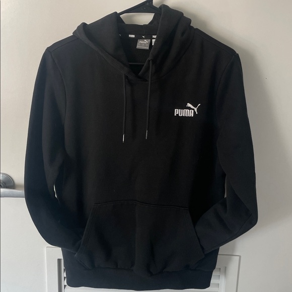 Puma elevated essentials hoodie women’s size L - Picture 5 of 5